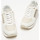 Chaussures Femme Baskets mode Bata Baskets avec détails métalliques Famme Blanc