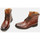Chaussures Boots Bata BOTTINES POUR HOMME Unisex Marron