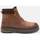 Chaussures Homme Boots Weinbrenner Chaussures montantes pour homme en Marron
