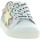 Chaussures Fille Baskets basses Acebo's 5461 Multicolore