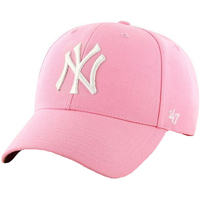 Accessoires textile Femme Casquettes '47 Brand New York Yankees MVP Cap Rose