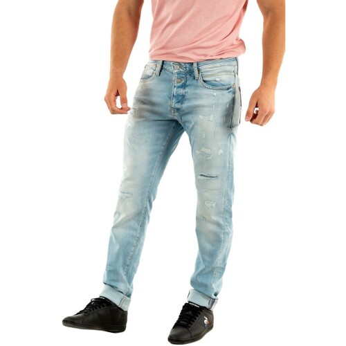 Vêtements Homme Jeans Homme | Le Temps des Cerises 711 - EG81891