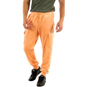 Project X Paris 2240145 orange - Vêtements Joggings / Survêtements Homme  49,99 €