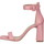 Chaussures Femme Sandales Vêtements femme à moins de 70 Sandales Rose