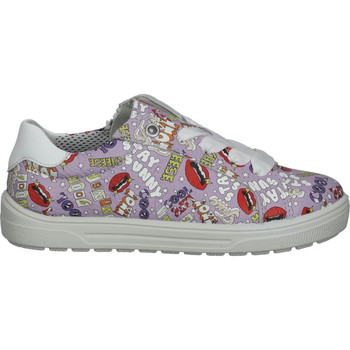Chaussures Fille Baskets basses Ricosta 73.00602 Sneaker Violet