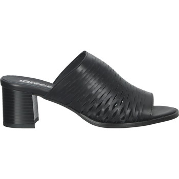 Chaussures Femme Sabots IgI&CO Mules Noir