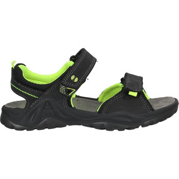 Chaussures Garçon Sandales sport Bama Teens 1095815 Sandales Noir