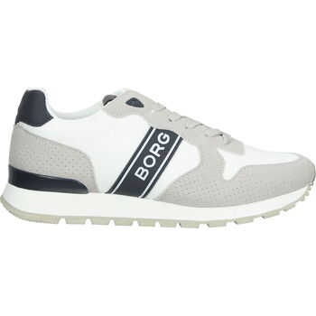 Chaussures Homme Baskets basses Björn Borg Sneaker Arctic Gris