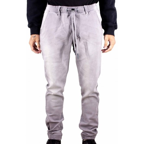 Billtornade Teka Gris - Vêtements Pantalons Homme 29,99 €