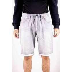 Vêtements Homme Shorts / Bermudas Billtornade Teka Gris
