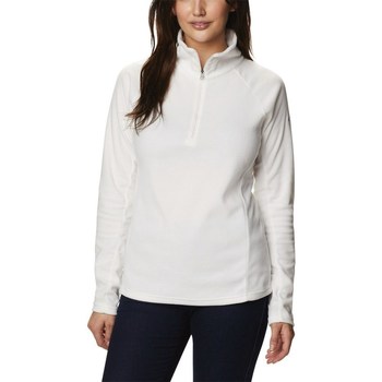 Vêtements Femme Sweats Columbia Glacial IV Half Zip Fleece Blanc