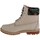 Chaussures Femme Baskets montantes Timberland Heritage 6 W Beige