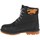 Chaussures Femme Baskets montantes Timberland Heritage 6 W Noir