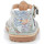 Chaussures Fille Ballerines / babies Aster Bimbo-2 Blanc