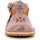 Chaussures Fille Ballerines / babies Aster Bimbo-2 Rose