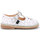 Chaussures Fille Ballerines / babies Aster Dingo-2 Blanc