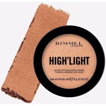 Rimmel London High'Light Buttery-soft Highlighting Powder 003-afterglow 