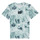 Vêtements Enfant T-shirts manches courtes Calvin Klein Jeans TIE DYE AOP T-SHIRT Multicolore