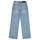 Vêtements Fille Jeans droit Calvin Klein Jeans WIDE LEG HR Bleu