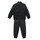 Vêtements Garçon Ensembles de survêtement Mens Emporio Armani BlackA7 CORE ID TRACKSUIT Noir