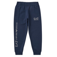 Vêtements Garçon Pantalons de survêtement Emporio Armani EA7  Marine