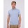 Vêtements T-shirts & Polos Ritchie Polo Cotton manches courtes pur coton PIKTO Bleu