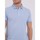 Vêtements T-shirts & Polos Ritchie Polo Cotton manches courtes pur coton PIKTO Bleu