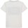 Vêtements Fille T-shirts manches courtes Kaporal Manche Courte  Roll Blanc