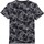 Vêtements Fille T-shirts manches courtes Kaporal Manches Courtes  Rex Marine