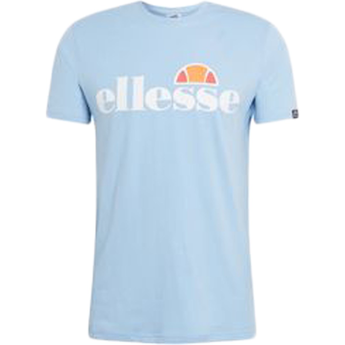Vêtements Femme T-shirts & Polos Ellesse Tee-Shirt SL Prado Bleu