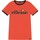 Vêtements Fille T-shirts manches courtes Ellesse Amarli Orange