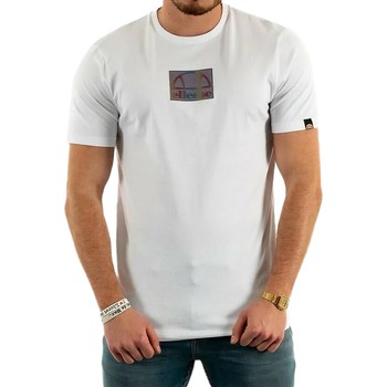 Vêtements Homme T-shirts manches courtes Ellesse 183747 Blanc