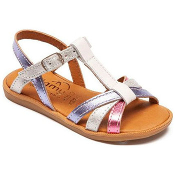 Chaussures Fille Sandales et Nu-pieds Bellamy ina Multicolore