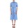 Vêtements Femme Robes Woolrich WWDR0106FR Bleu