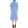 Vêtements Femme Robes Woolrich WWDR0106FR Bleu