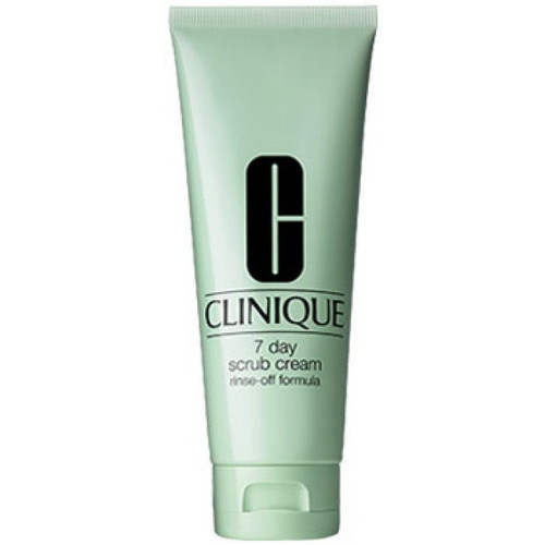 Beauté Femme Masques & gommages Clinique 7 Day Scrub Cream Rinse Off Formula / Crème Gommante Autres