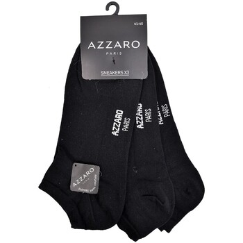 Azzaro Pack de 12 paires SNEAKERS Multicolore