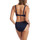 Vêtements Femme Maillots de bain séparables Lisca Haut maillot de bain armaturé Tenerife bonnets B à E Bleu