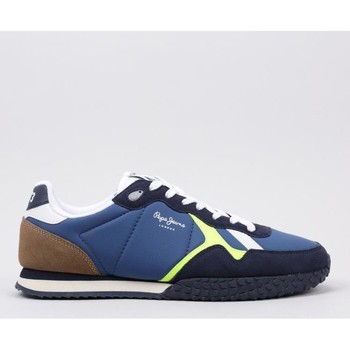 Chaussures Homme Cyclisme Pepe jeans  Bleu