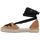 Chaussures Femme Espadrilles Senses & Golf Shoes PATRICIO Marron