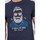 Vêtements T-shirts & Polos Ritchie T-shirt col rond pur coton NABARZU Bleu