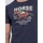Vêtements Longline T-Shirt 3mths-7yrs Ritchie T-shirt col rond pur coton NEDER Bleu