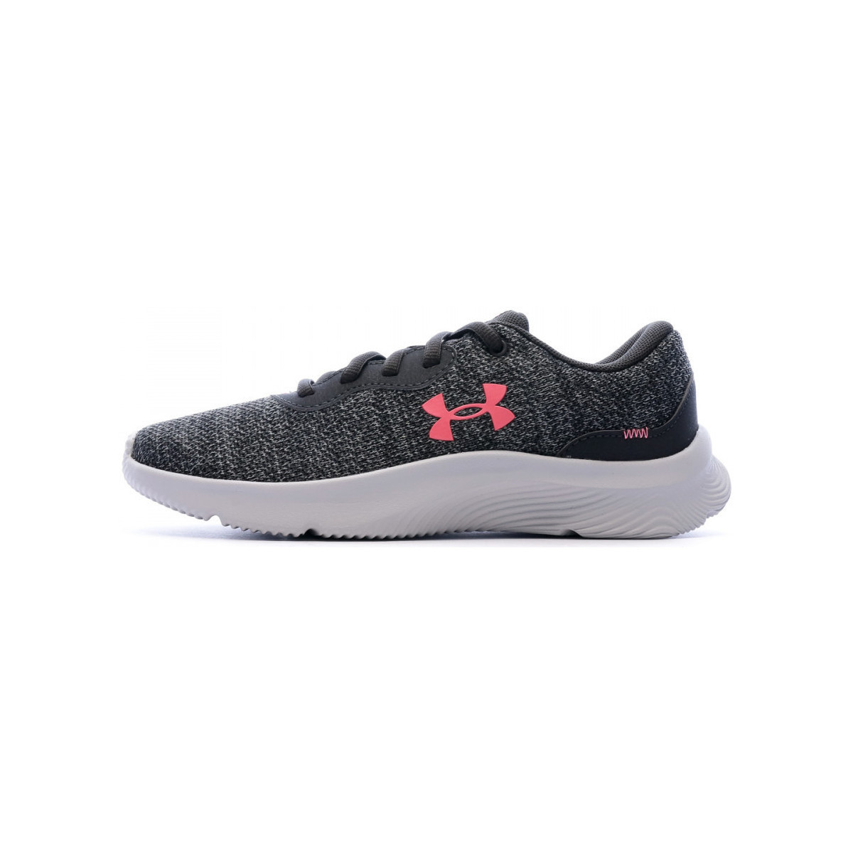 Chaussures Femme Fitness / Training Under Armour 3024131-105 Gris
