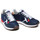 Chaussures Baskets mode Pepe jeans Basket Pepe Jean bleu marine PMS30805 595 - 40 Bleu