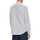 Vêtements Homme Chemises manches longues EAX 3LZC33ZNTPZ Blanc