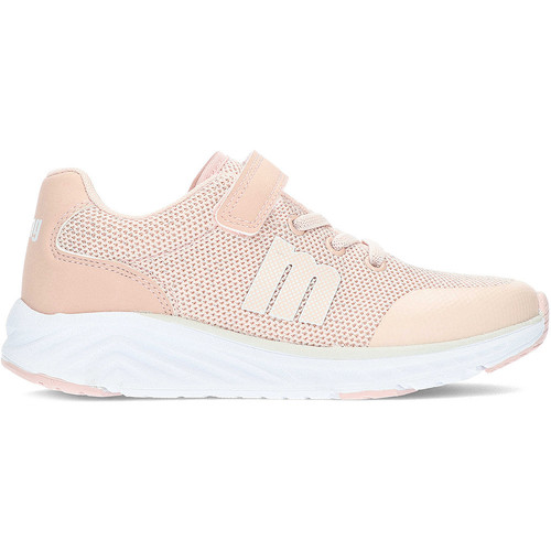 Chaussures Fille Baskets basses MTNG SPORTS  MESTO 48442 Beige