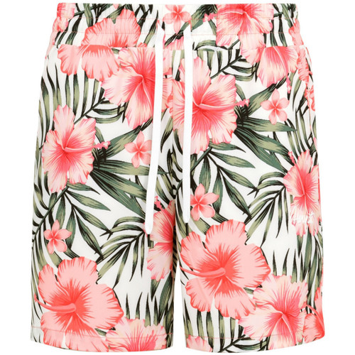 Vêtements For Shorts / Bermudas Horspist Short Horspsit rose - KIWI S10 BAHAMAS Rose