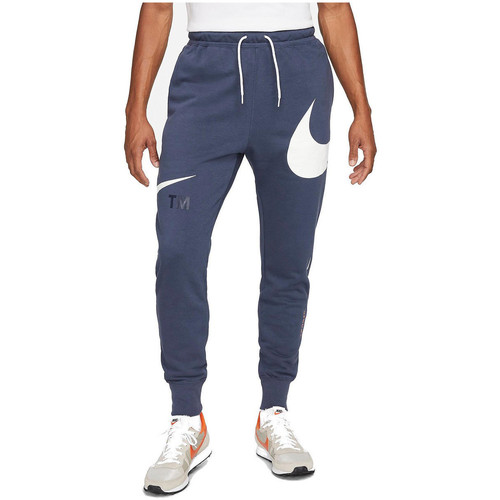 Vêtements Homme Pantalons de survêtement Nike NSW SWOOSH Bleu