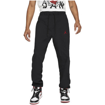 Vêtements Homme air jordan 5 the fighter black low top Nike JORDAN Essential WOVEN Noir
