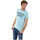 Vêtements Homme Polos manches courtes Kaporal T-Shirt  Hoopy Skyblue Bleu